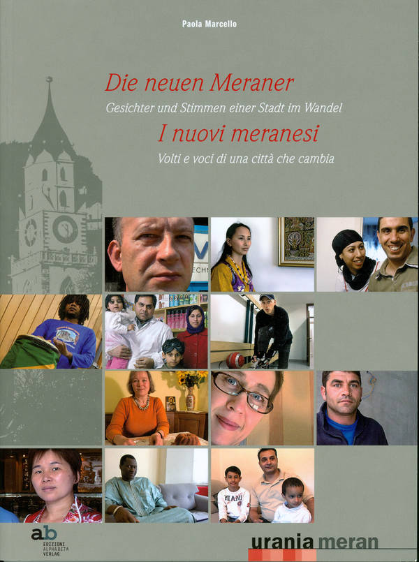 Buchcover Die neuen Meraner